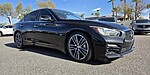 Used 2017 INFINITI Q50 3.0T SPORT RWD in LAS VEGAS, NEVADA