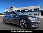 Used 2017 INFINITI Q50 3.0T SPORT RWD in LAS VEGAS, NEVADA (Photo 1)