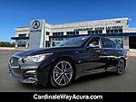 Used 2017 INFINITI Q50 3.0T SPORT RWD in LAS VEGAS, NEVADA (Photo 2)