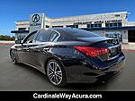 Used 2017 INFINITI Q50 3.0T SPORT RWD in LAS VEGAS, NEVADA (Photo 3)