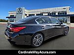 Used 2017 INFINITI Q50 3.0T SPORT RWD in LAS VEGAS, NEVADA (Photo 4)