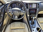 Used 2017 INFINITI Q50 3.0T SPORT RWD in LAS VEGAS, NEVADA (Photo 9)