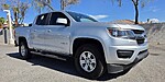 Used 2020 CHEVROLET COLORADO 2WD CREW CAB 128" WORK TRUCK in LAS VEGAS, NEVADA
