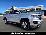 Used 2020 CHEVROLET COLORADO 2WD CREW CAB 128