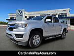Used 2020 CHEVROLET COLORADO 2WD CREW CAB 128