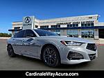 Used 2024 ACURA TLX SH-AWD W/A-SPEC PACKAGE in LAS VEGAS, NEVADA (Photo 1)