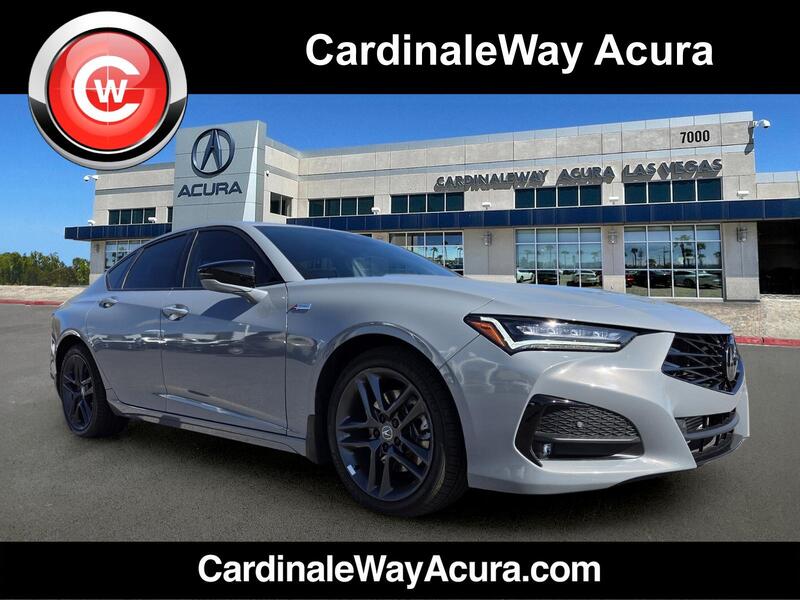 Used 2024 ACURA TLX SH-AWD W/A-SPEC PACKAGE in LAS VEGAS, NEVADA