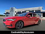 Used 2024 ACURA INTEGRA CVT W/A-SPEC TECHNOLOGY PACKAGE in LAS VEGAS, NEVADA (Photo 2)