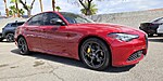 Used 2019 ALFA ROMEO GIULIA TI SPORT AWD in LAS VEGAS, NEVADA