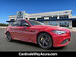 Used 2019 ALFA ROMEO GIULIA TI SPORT AWD in LAS VEGAS, NEVADA (Photo 1)