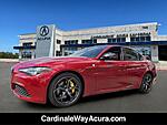 Used 2019 ALFA ROMEO GIULIA TI SPORT AWD in LAS VEGAS, NEVADA (Photo 2)
