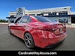 Used 2019 ALFA ROMEO GIULIA TI SPORT AWD in LAS VEGAS, NEVADA (Photo 3)