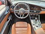 Used 2019 ALFA ROMEO GIULIA TI SPORT AWD in LAS VEGAS, NEVADA (Photo 8)