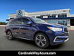 Used 2020 ACURA MDX SH-AWD 7-PASSENGER W/TECHNOLOGY PKG in LAS VEGAS, NEVADA (Photo 1)