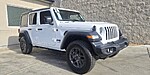Used 2024 JEEP WRANGLER SPORT S 4 DOOR 4X4 in LAS VEGAS, NEVADA