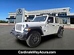 Used 2024 JEEP WRANGLER SPORT S 4 DOOR 4X4 in LAS VEGAS, NEVADA (Photo 2)
