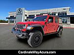 Used 2023 JEEP WRANGLER 4XE RUBICON 20TH ANNIVERSARY 4X4 in LAS VEGAS, NEVADA (Photo 2)
