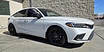 Used 2024 Honda Civic Hatchback SPORT MANUAL in LAS VEGAS, NEVADA