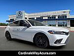 Used 2024 Honda Civic Hatchback SPORT MANUAL in LAS VEGAS, NEVADA (Photo 1)