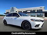 Used 2024 Honda Civic Hatchback SPORT MANUAL in LAS VEGAS, NEVADA (Photo 1)