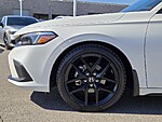 Used 2024 Honda Civic Hatchback SPORT MANUAL in LAS VEGAS, NEVADA (Photo 12)