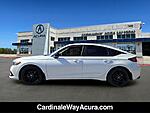 Used 2024 Honda Civic Hatchback SPORT MANUAL in LAS VEGAS, NEVADA (Photo 3)