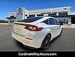 Used 2024 Honda Civic Hatchback SPORT MANUAL in LAS VEGAS, NEVADA (Photo 4)