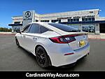 Used 2024 Honda Civic Hatchback SPORT MANUAL in LAS VEGAS, NEVADA (Photo 4)