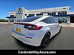 Used 2024 Honda Civic Hatchback SPORT MANUAL in LAS VEGAS, NEVADA (Photo 6)