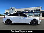 Used 2024 Honda Civic Hatchback SPORT MANUAL in LAS VEGAS, NEVADA (Photo 7)