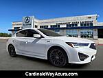 Used 2021 ACURA ILX SEDAN W/PREMIUM/A-SPEC PACKAGE in LAS VEGAS, NEVADA (Photo 1)