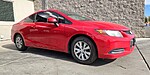 Used 2012 Honda Civic 2DR AUTO LX in LAS VEGAS, NEVADA