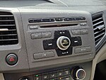 Used 2012 Honda Civic 2DR AUTO LX in LAS VEGAS, NEVADA (Photo 10)