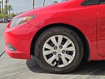Used 2012 Honda Civic 2DR AUTO LX in LAS VEGAS, NEVADA (Photo 5)