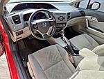 Used 2012 Honda Civic 2DR AUTO LX in LAS VEGAS, NEVADA (Photo 8)