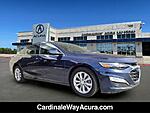 Used 2022 CHEVROLET MALIBU 4DR SDN LT in LAS VEGAS, NEVADA (Photo 1)