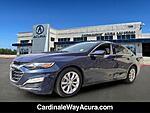 Used 2022 CHEVROLET MALIBU 4DR SDN LT in LAS VEGAS, NEVADA (Photo 2)