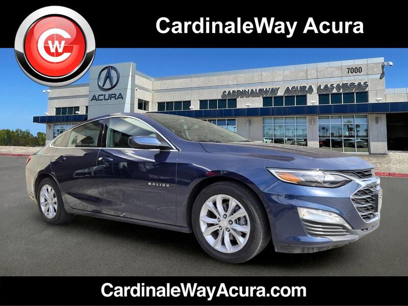 Used 2022 CHEVROLET MALIBU 4DR SDN LT in LAS VEGAS, NEVADA
