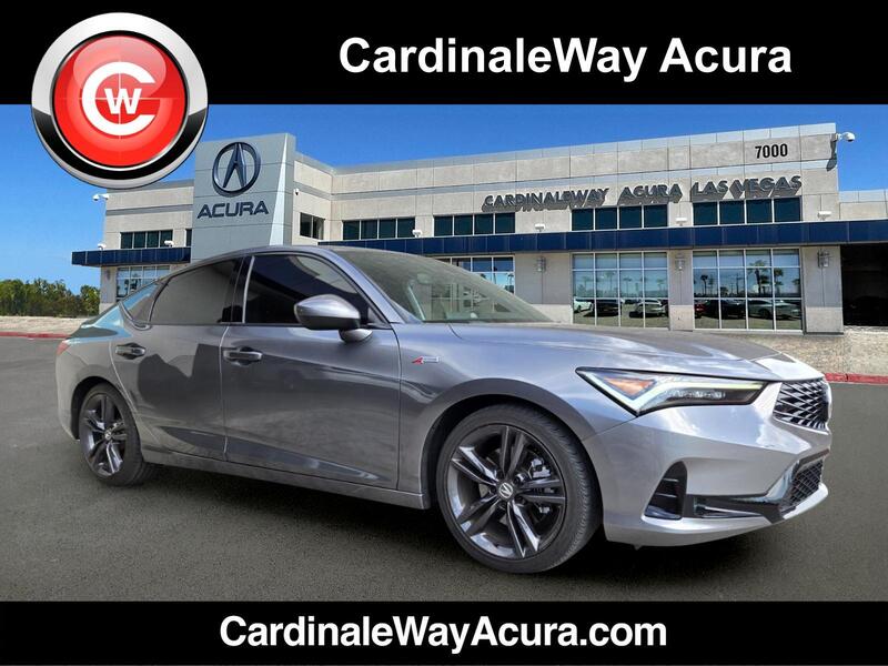 Used 2023 ACURA INTEGRA CVT W/A-SPEC PACKAGE in LAS VEGAS, NEVADA
