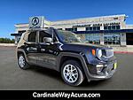 Used 2022 JEEP RENEGADE LATITUDE 4X4 in LAS VEGAS, NEVADA (Photo 1)