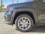 Used 2022 JEEP RENEGADE LATITUDE 4X4 in LAS VEGAS, NEVADA (Photo 11)
