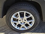 Used 2022 JEEP RENEGADE LATITUDE 4X4 in LAS VEGAS, NEVADA (Photo 9)