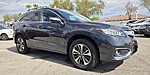 Used 2016 ACURA RDX AWD 4DR ADVANCE PKG in LAS VEGAS, NEVADA