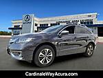Used 2016 ACURA RDX AWD 4DR ADVANCE PKG in LAS VEGAS, NEVADA (Photo 2)