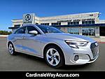 Used 2024 AUDI A3 PREMIUM 40 TFSI in LAS VEGAS, NEVADA (Photo 1)
