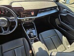 Used 2024 AUDI A3 PREMIUM 40 TFSI in LAS VEGAS, NEVADA (Photo 17)