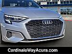 Used 2024 AUDI A3 PREMIUM 40 TFSI in LAS VEGAS, NEVADA (Photo 8)