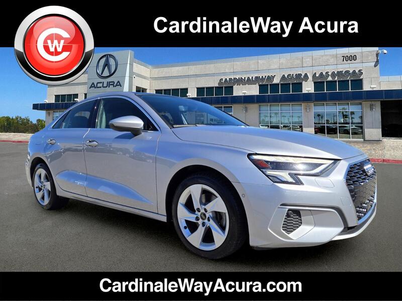 Used 2024 AUDI A3 PREMIUM 40 TFSI in LAS VEGAS, NEVADA