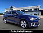 Used 2024 AUDI A3 PREMIUM 40 TFSI in LAS VEGAS, NEVADA (Photo 1)