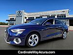 Used 2024 AUDI A3 PREMIUM 40 TFSI in LAS VEGAS, NEVADA (Photo 2)